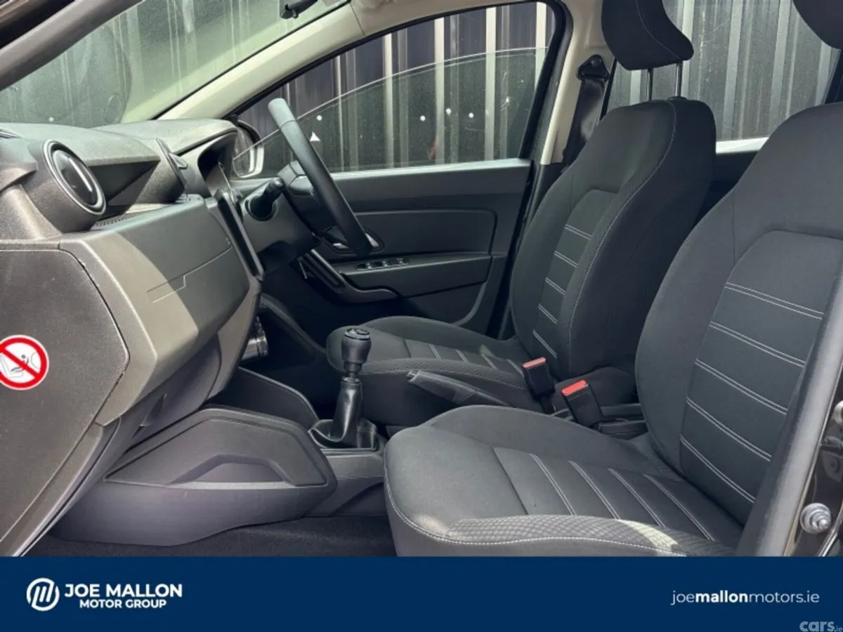 Dacia Duster SUV, Diesel, 2023, Black