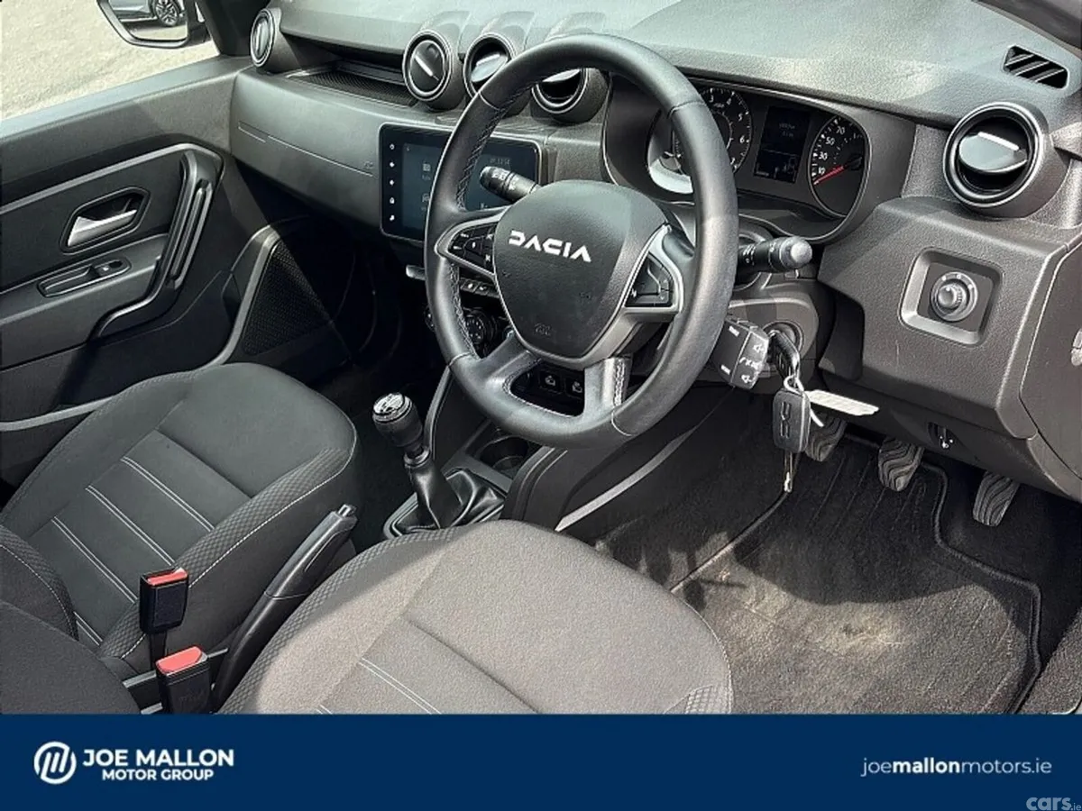 Dacia Duster SUV, Diesel, 2023, Black