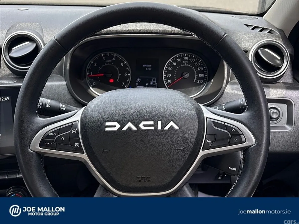 Dacia Duster SUV, Diesel, 2023, Black