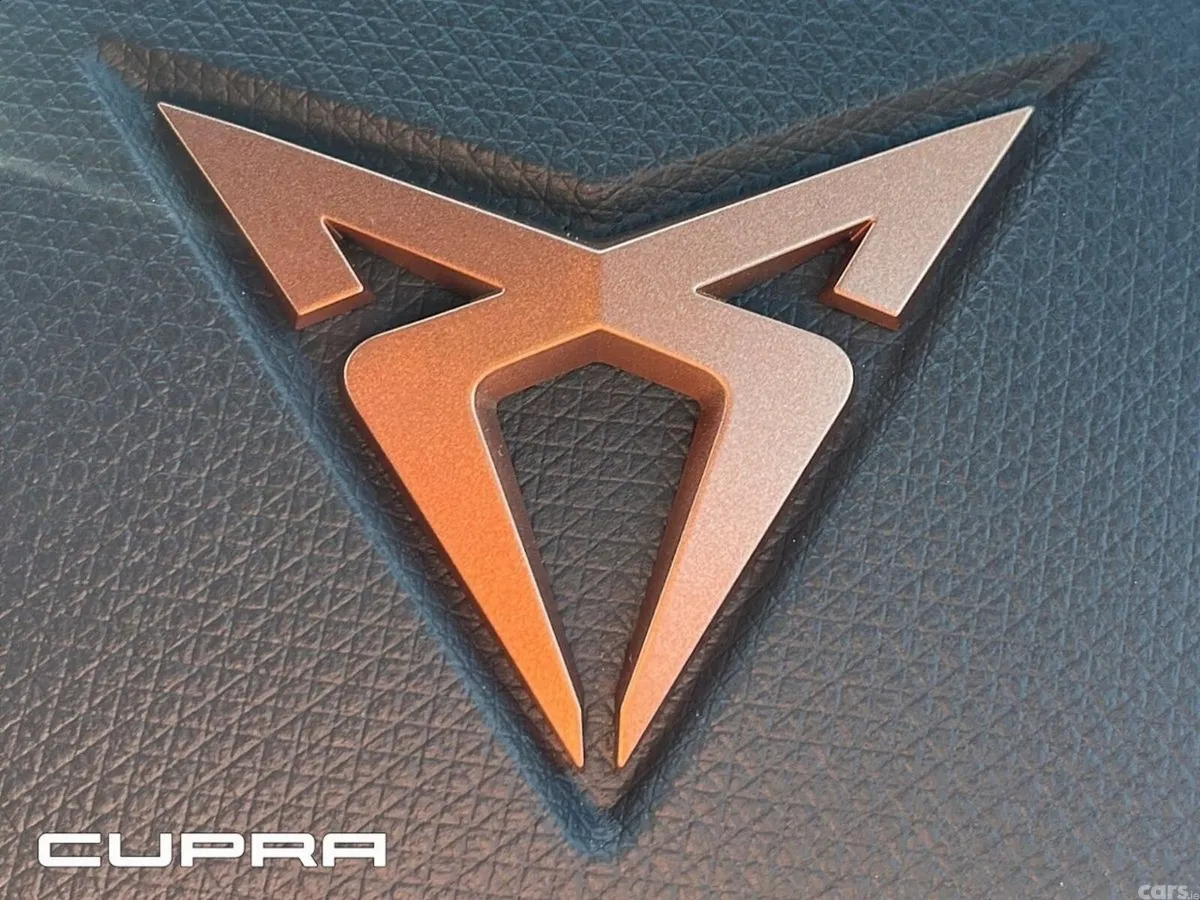 Cupra Tavascan SUV, Electric, 2026, White