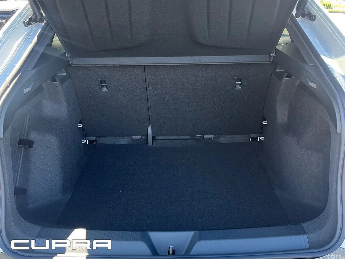 Cupra Tavascan SUV, Electric, 2026, White