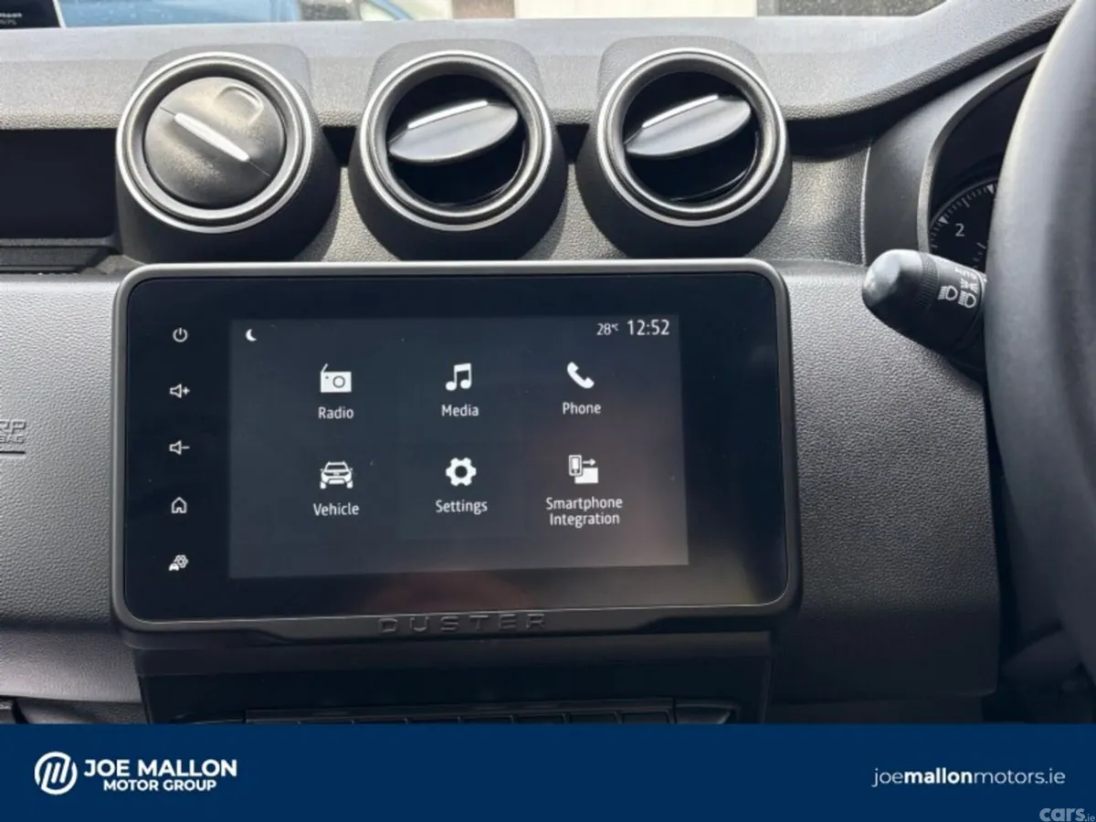 Dacia Duster SUV, Diesel, 2023, Black
