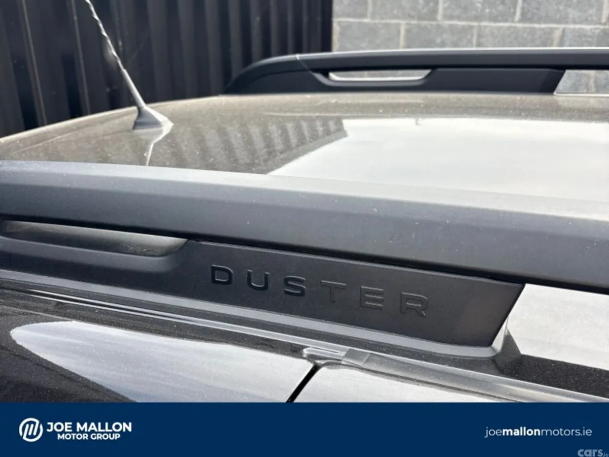Dacia Duster SUV, Diesel, 2023, Black