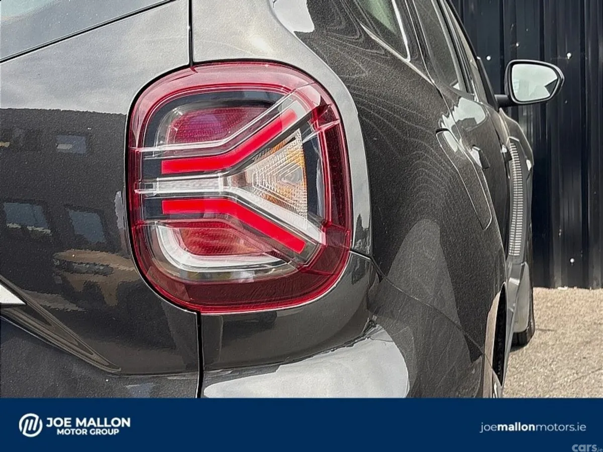Dacia Duster SUV, Diesel, 2023, Black
