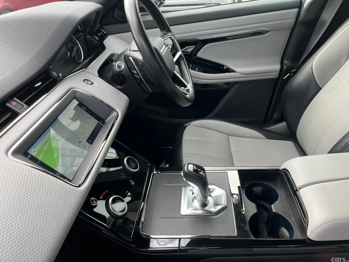 Land Rover Range Rover Evoque SUV, Petrol Plug-in Hybrid, 2022, Black