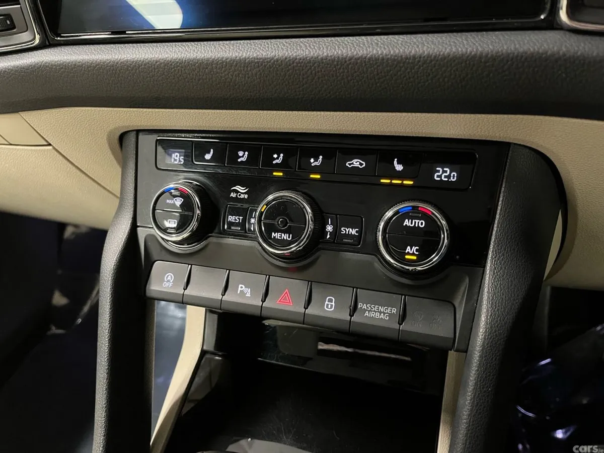 Skoda Kodiaq SUV, Diesel, 2024, Blue