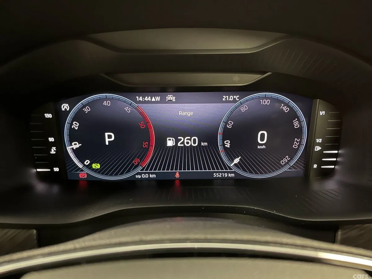 Skoda Kodiaq SUV, Diesel, 2024, Blue