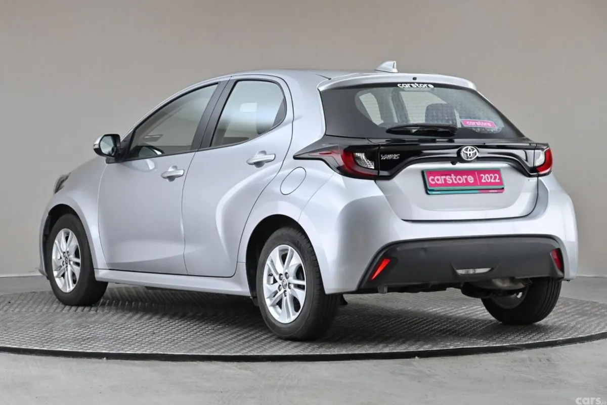 Toyota Yaris Hatchback, Petrol, 2022, Grey
