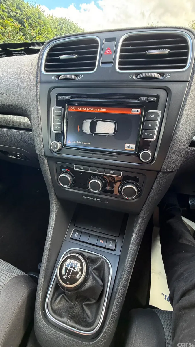 Volkswagen Golf Hatchback, Diesel, 2011, Grey