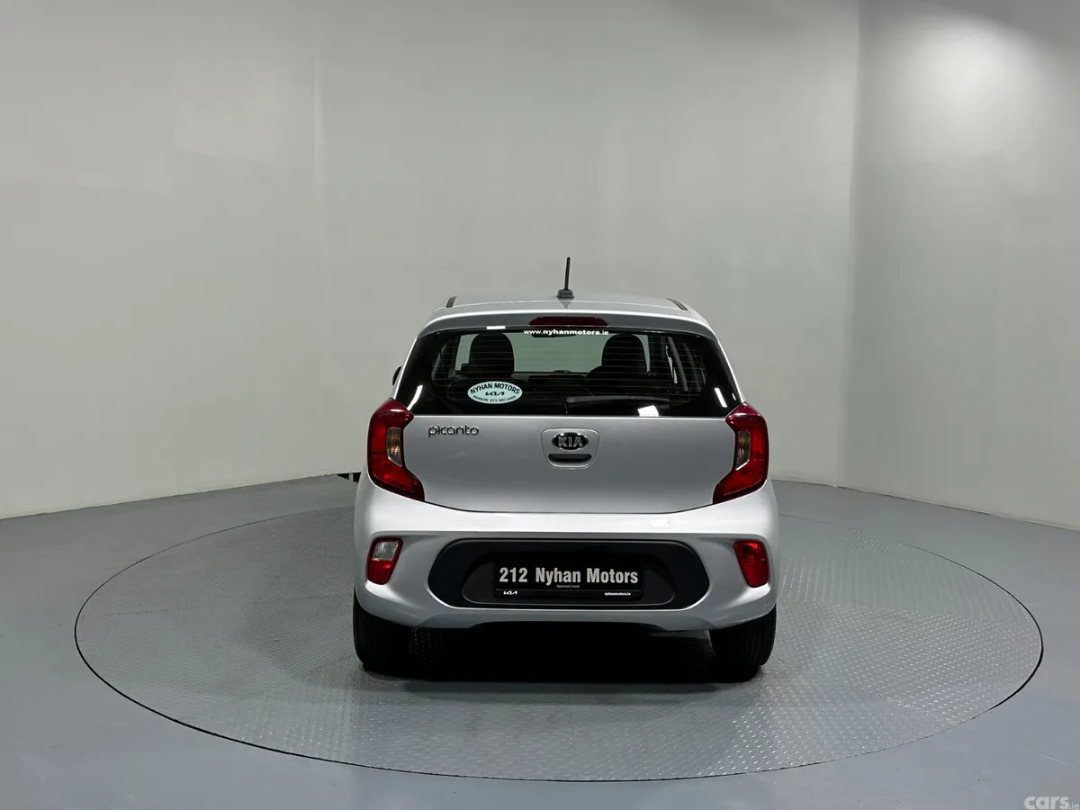 Kia Picanto Hatchback, Petrol, 2021, Grey