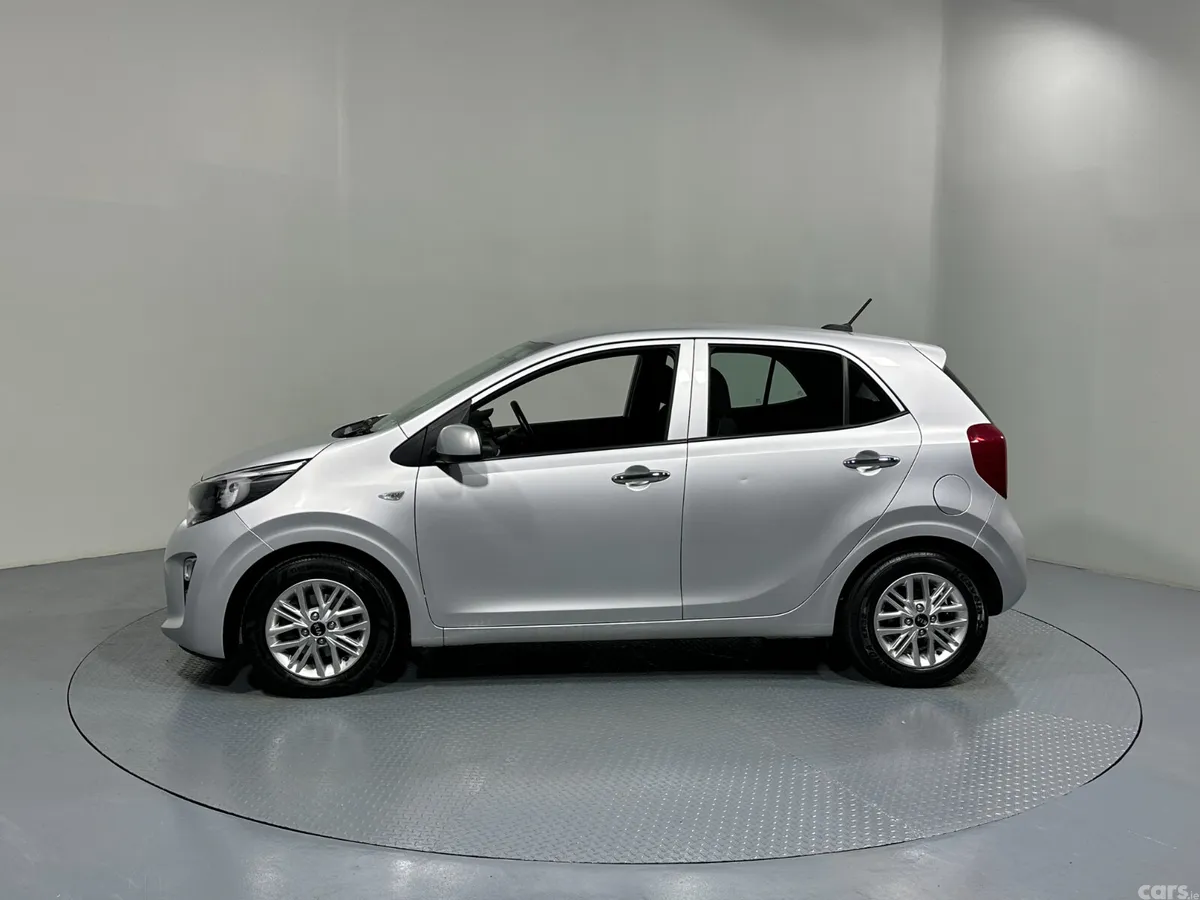 Kia Picanto Hatchback, Petrol, 2021, Grey