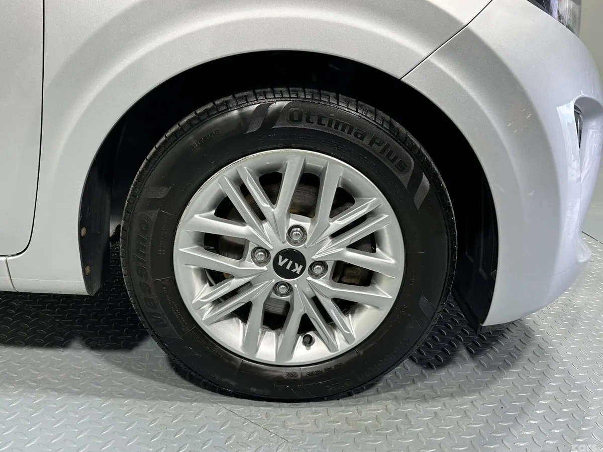 Kia Picanto Hatchback, Petrol, 2021, Grey