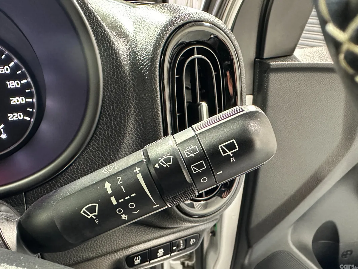 Kia Picanto Hatchback, Petrol, 2021, Grey