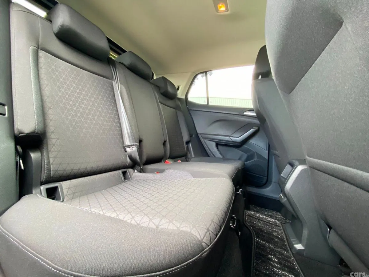 Volkswagen T-Cross SUV, Petrol, 2023, Black