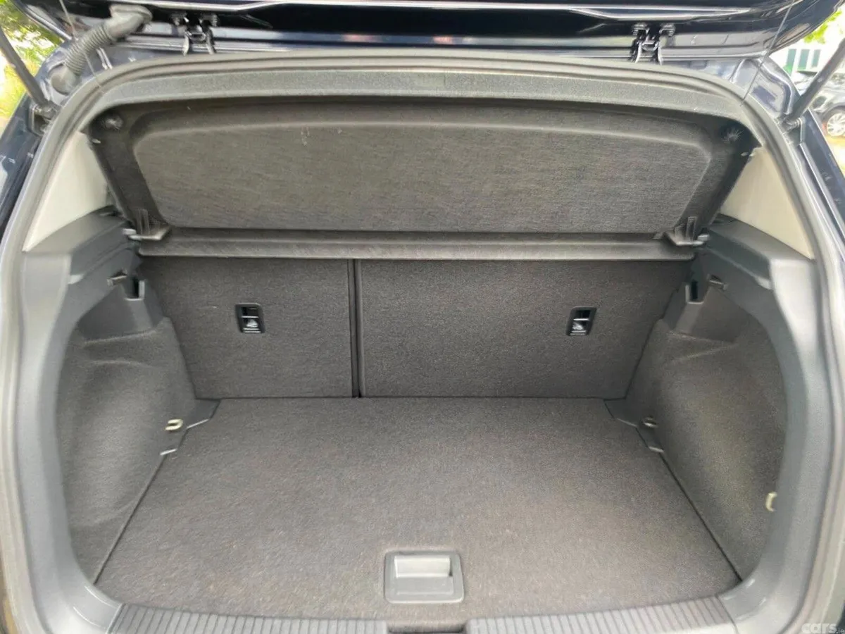 Volkswagen T-Cross SUV, Petrol, 2023, Black