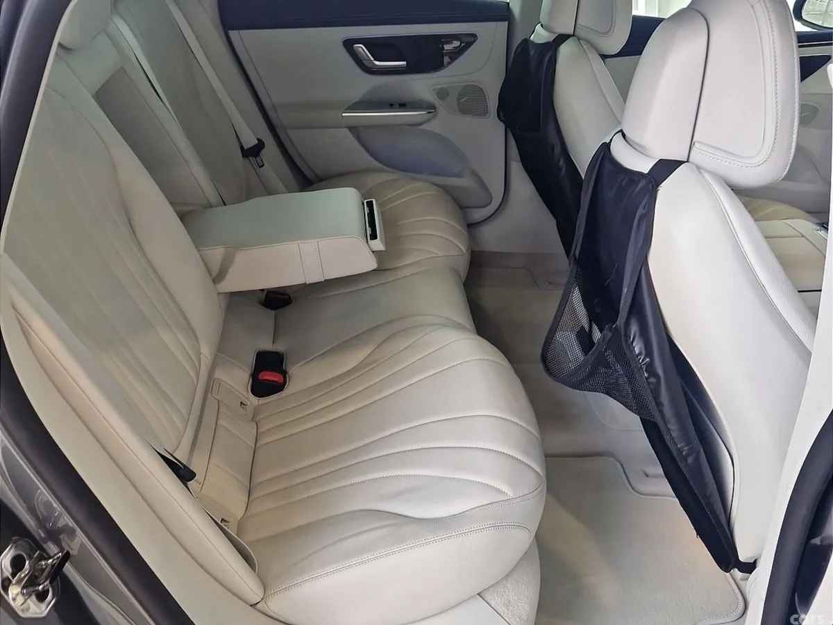 Mercedes-Benz EQE Saloon, Electric, 2024, Grey