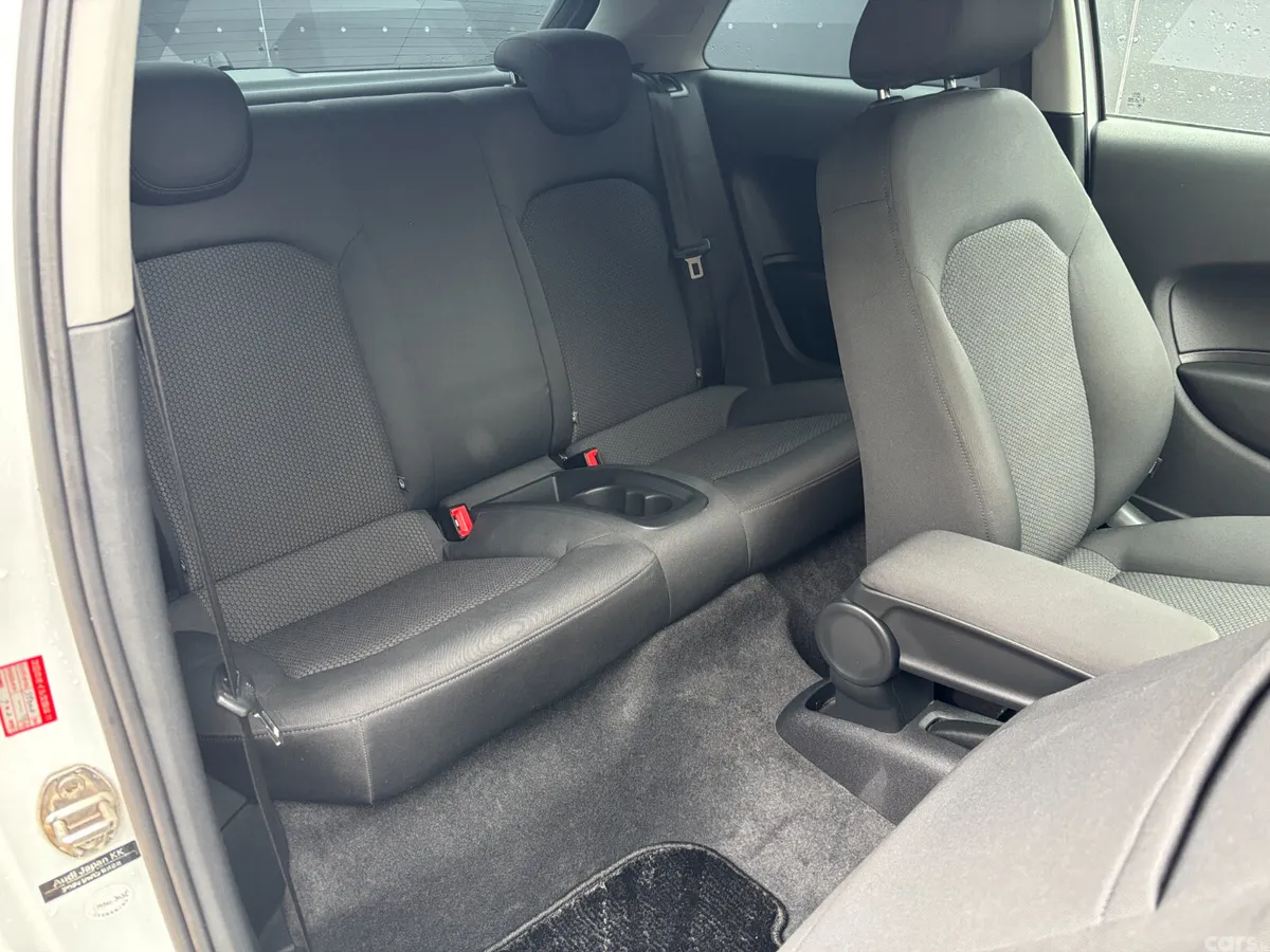 Audi A1 Hatchback, Petrol, 2013, White