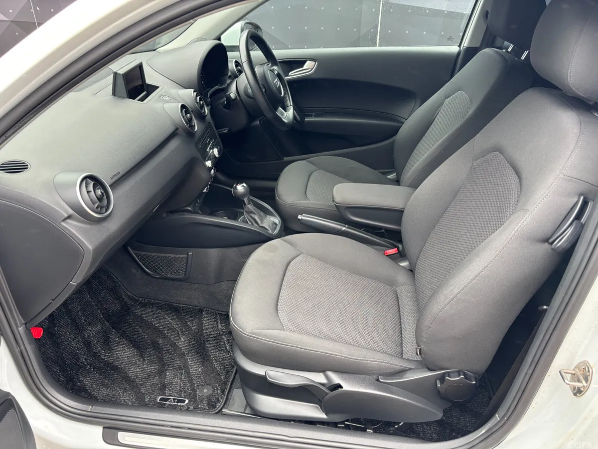 Audi A1 Hatchback, Petrol, 2013, White
