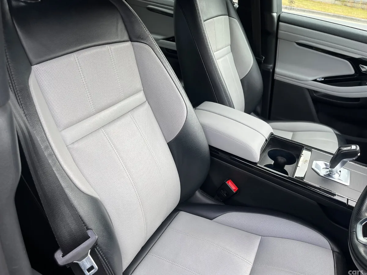 Land Rover Range Rover Evoque SUV, Petrol Plug-in Hybrid, 2022, Black