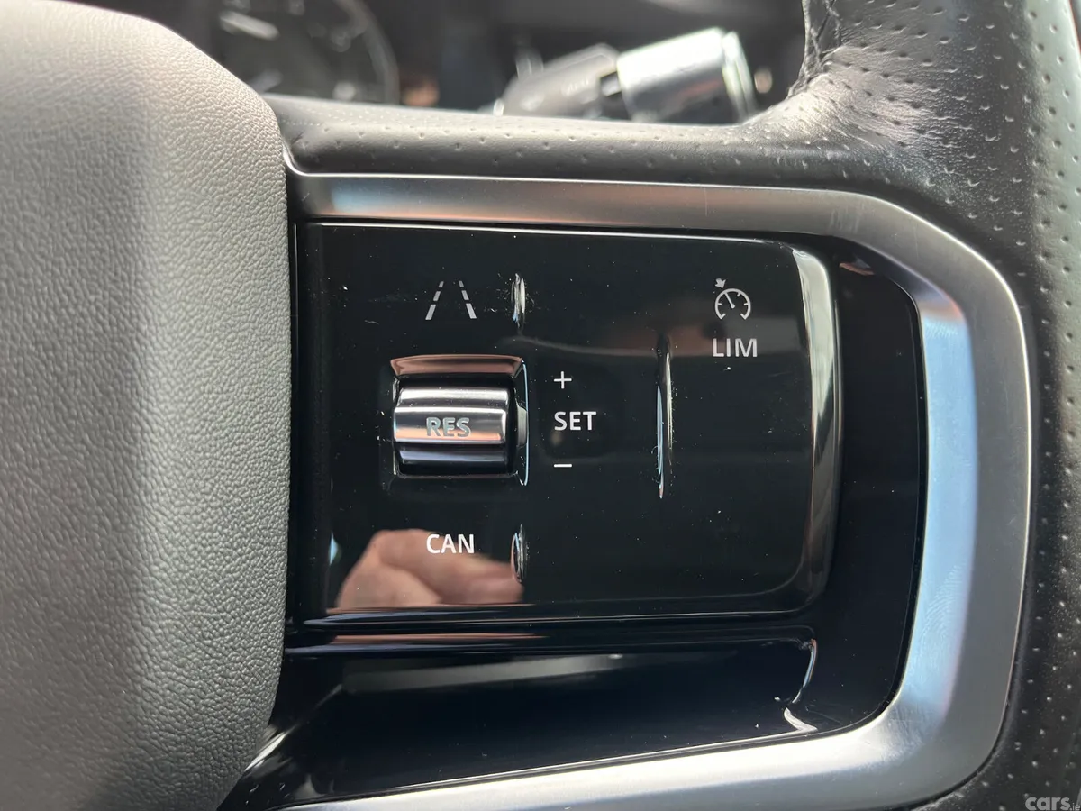 Land Rover Range Rover Evoque SUV, Petrol Plug-in Hybrid, 2022, Black