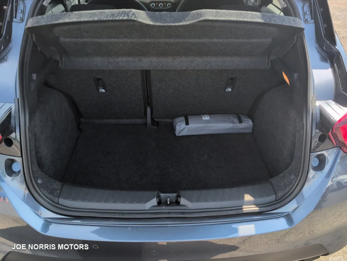 Nissan Micra Hatchback, Petrol, 2022, Grey