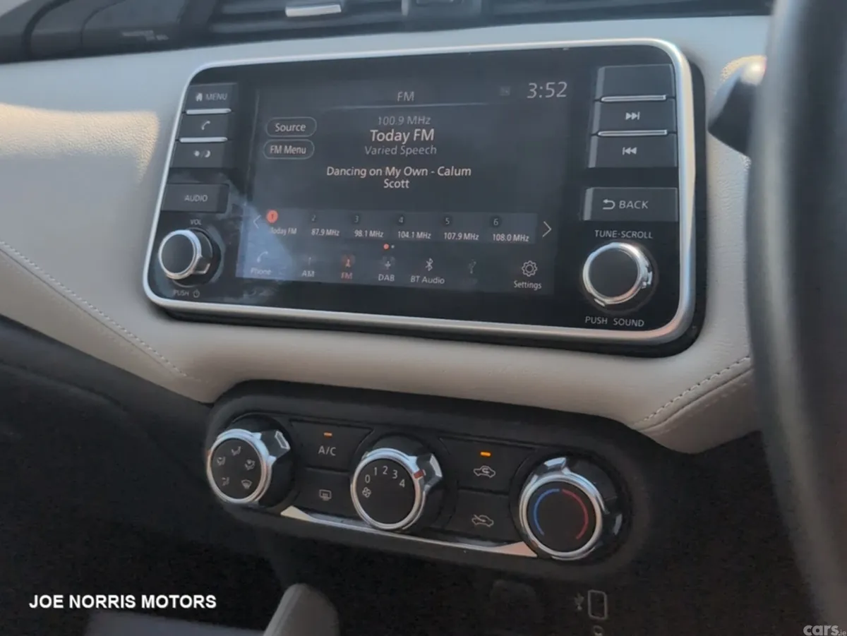 Nissan Micra Hatchback, Petrol, 2022, Grey