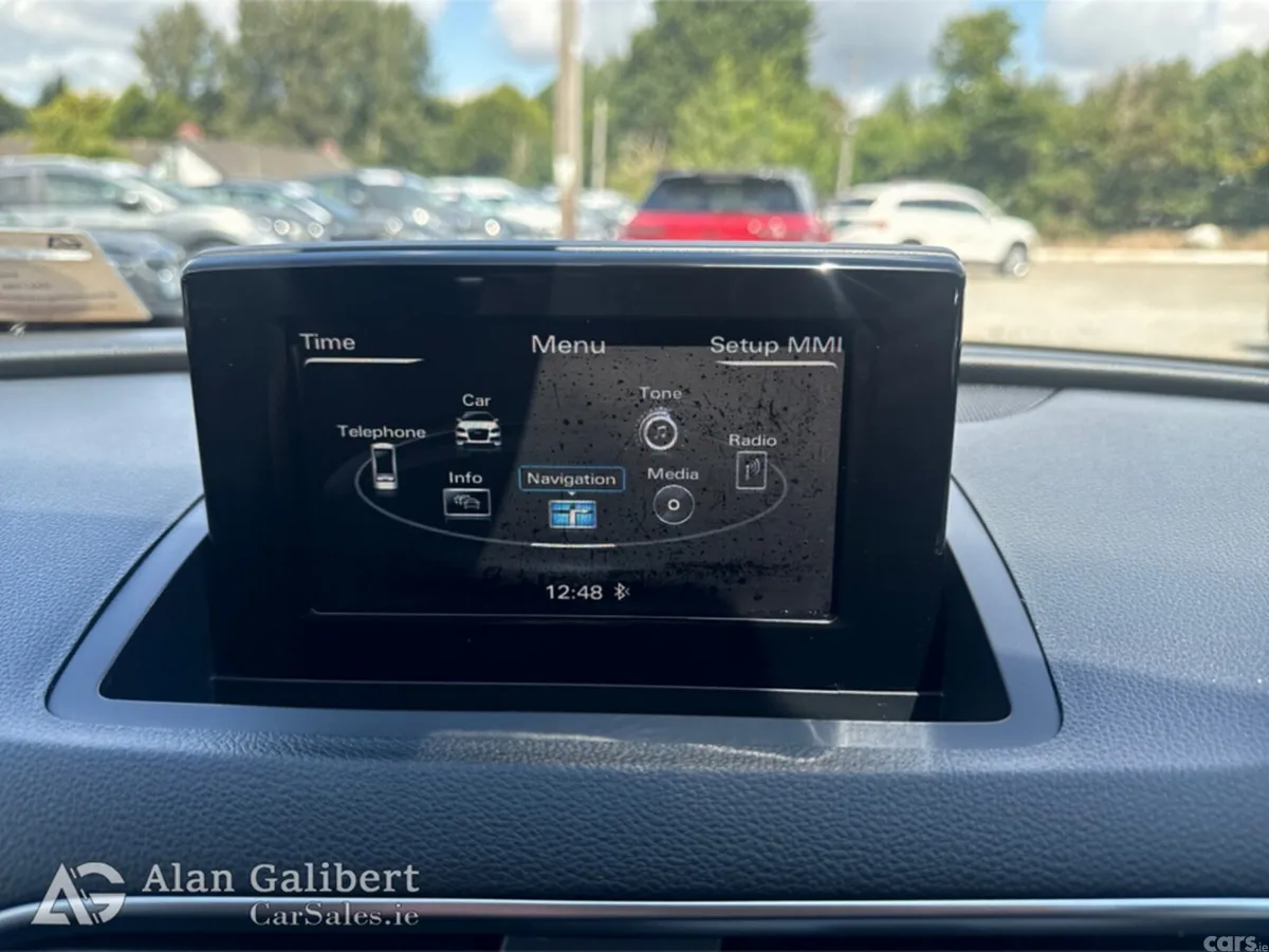 Audi Q3 SUV, Diesel, 2017, Black