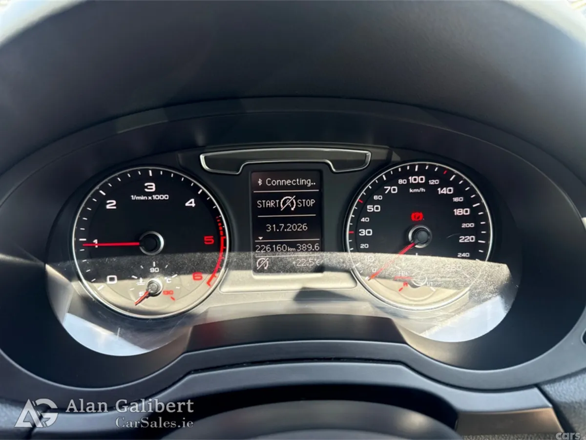 Audi Q3 SUV, Diesel, 2017, Black