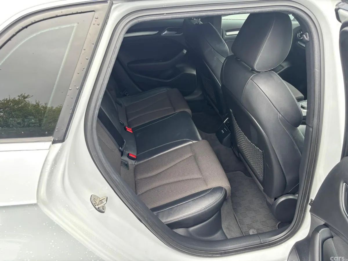 Audi A3 Hatchback, Petrol, 2021, White