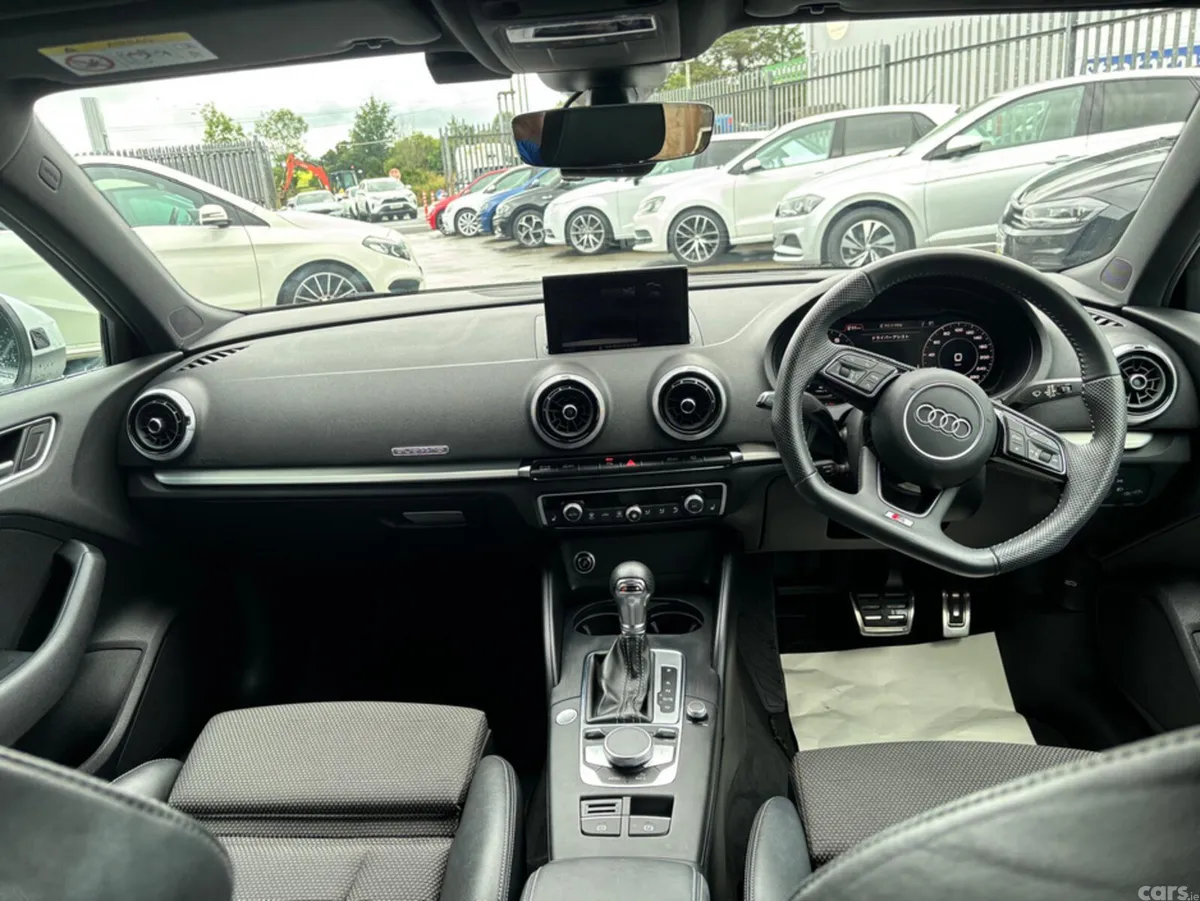 Audi A3 Hatchback, Petrol, 2021, White