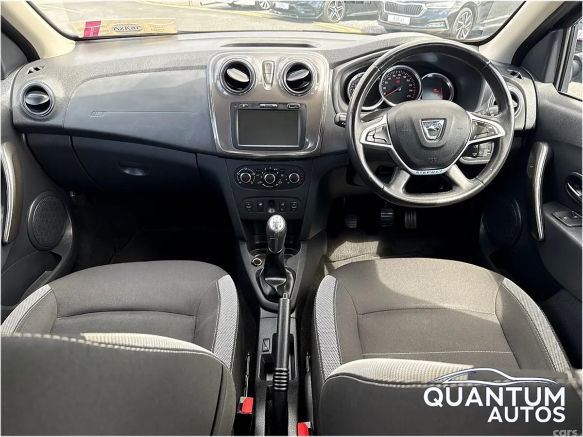 Dacia Sandero Hatchback, Petrol, 2021, Black