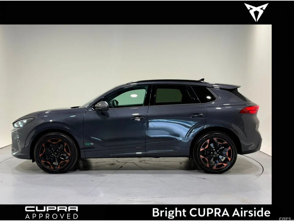 Cupra Terramar SUV, Petrol Plug-in Hybrid, 2026, Grey