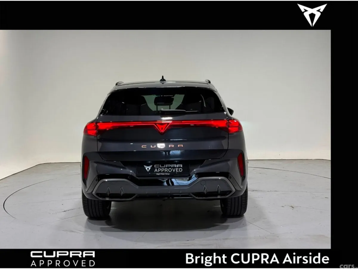 Cupra Terramar SUV, Petrol Plug-in Hybrid, 2026, Grey