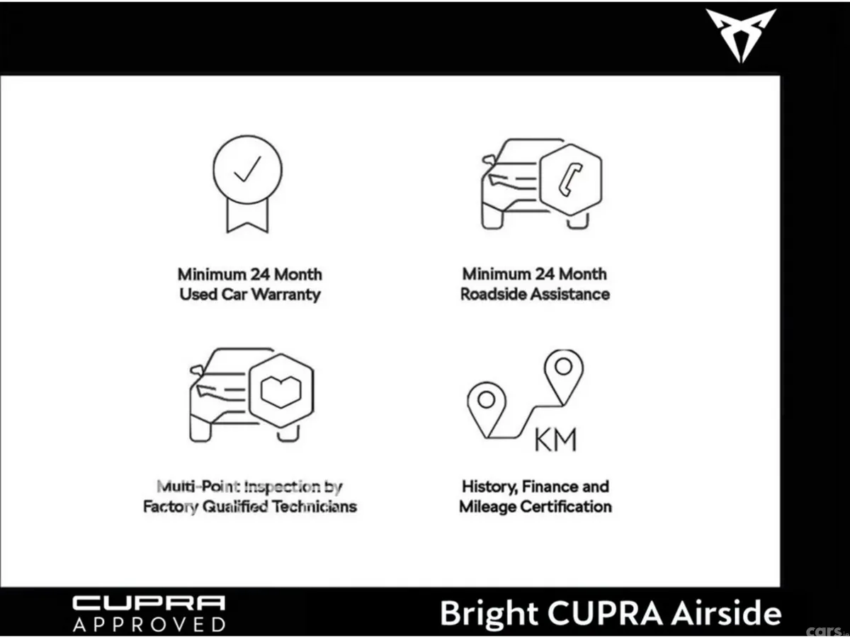 Cupra Terramar SUV, Petrol Plug-in Hybrid, 2026, Grey