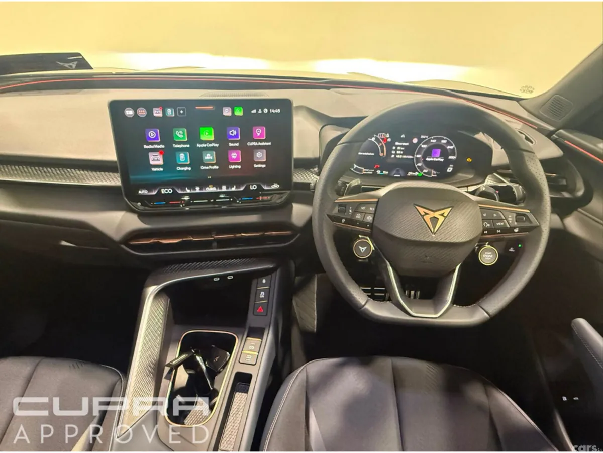 Cupra Terramar SUV, Petrol Plug-in Hybrid, 2026, Grey