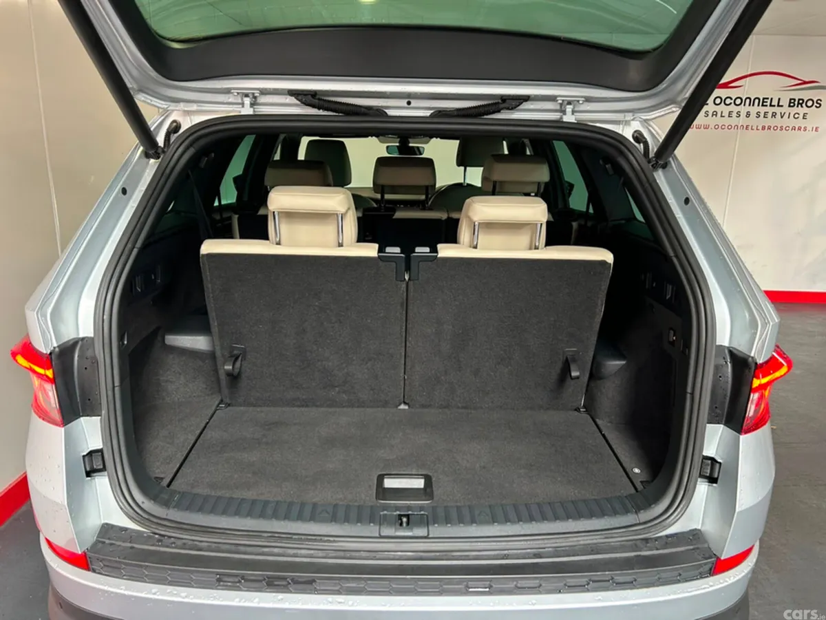 Skoda Kodiaq Estate, Diesel, 2021, Grey