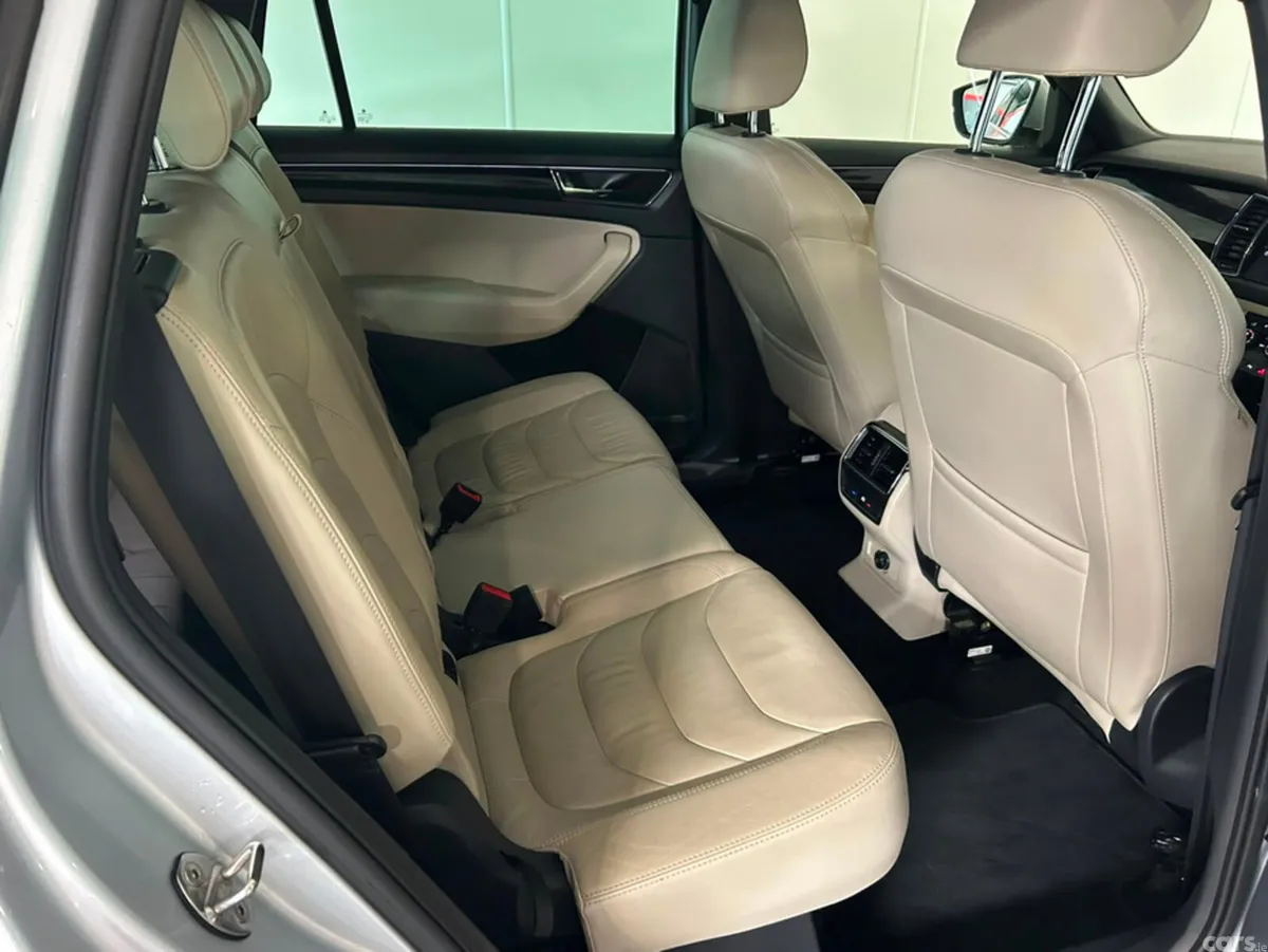 Skoda Kodiaq Estate, Diesel, 2021, Grey