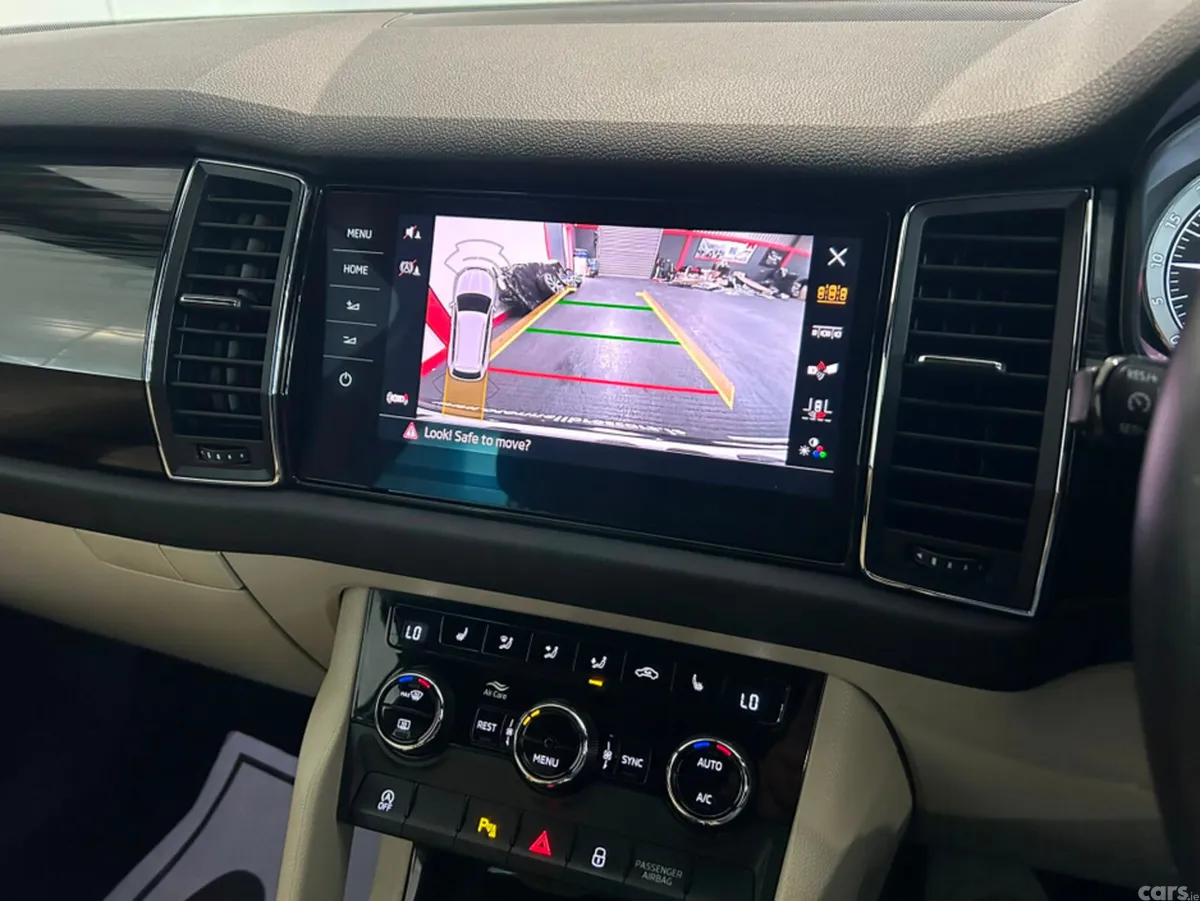 Skoda Kodiaq Estate, Diesel, 2021, Grey