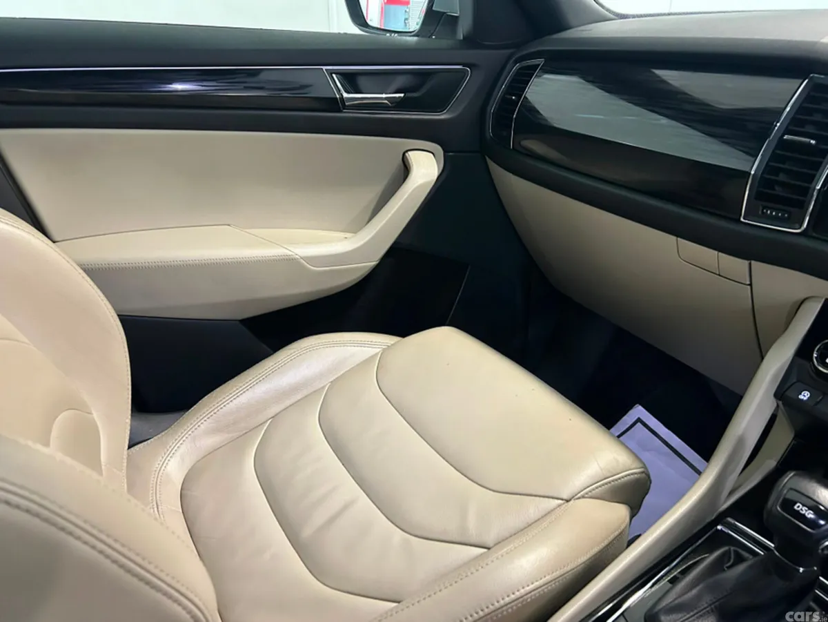 Skoda Kodiaq Estate, Diesel, 2021, Grey