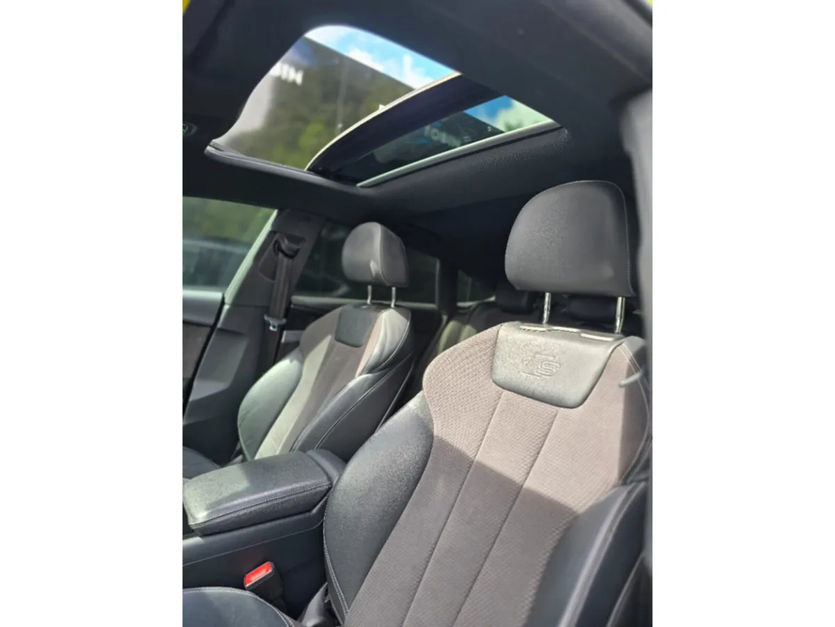 Audi A5 Hatchback, Diesel, 2019, Grey