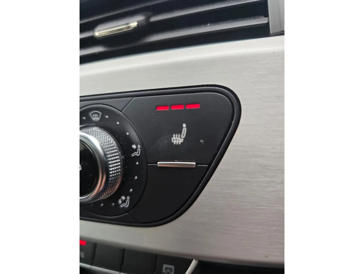 Audi A5 Hatchback, Diesel, 2019, Grey