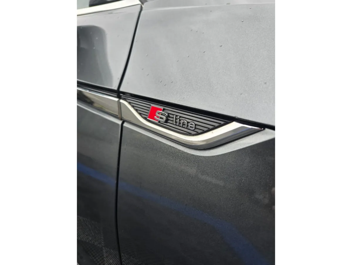 Audi A5 Hatchback, Diesel, 2019, Grey