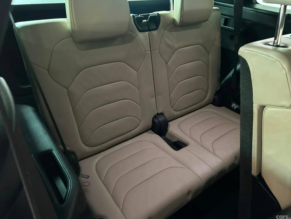 Skoda Kodiaq Estate, Diesel, 2021, Grey