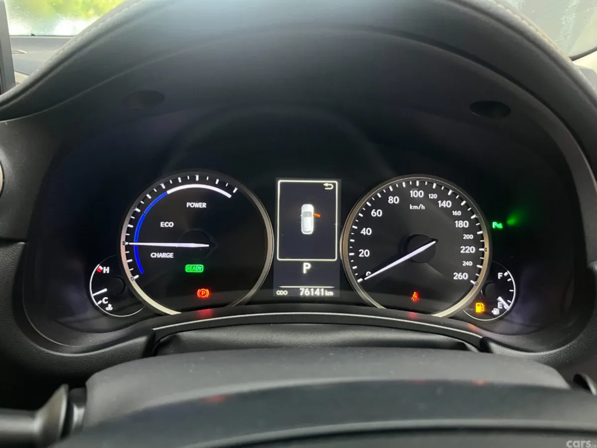 Lexus NX SUV, Petrol, 2019, White