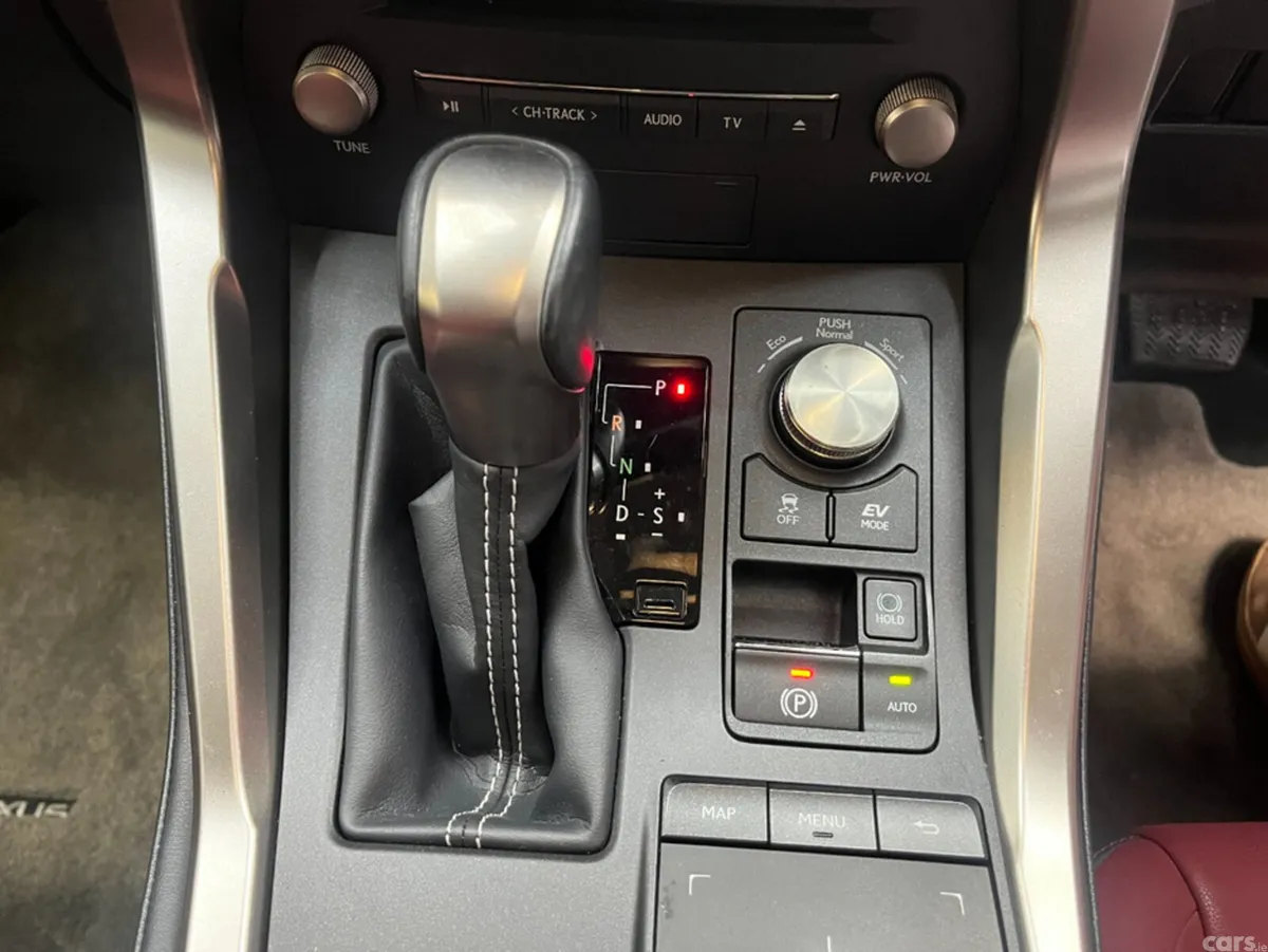 Lexus NX SUV, Petrol, 2019, White
