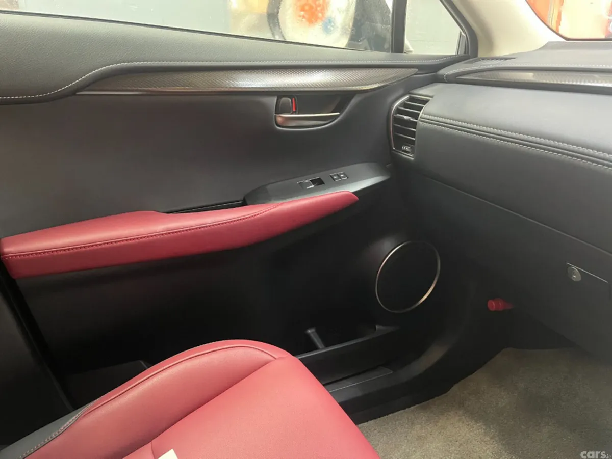 Lexus NX SUV, Petrol, 2019, White
