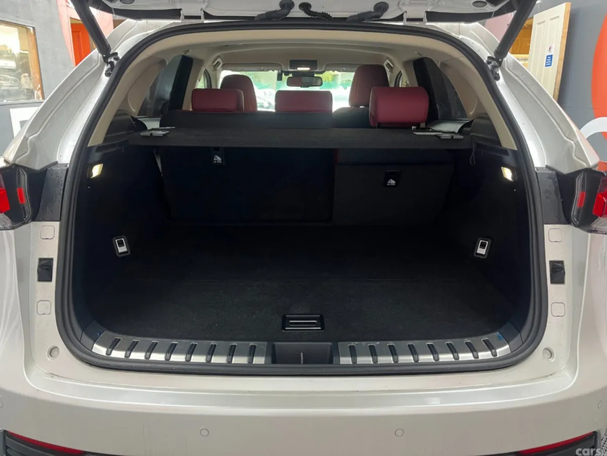 Lexus NX SUV, Petrol, 2019, White