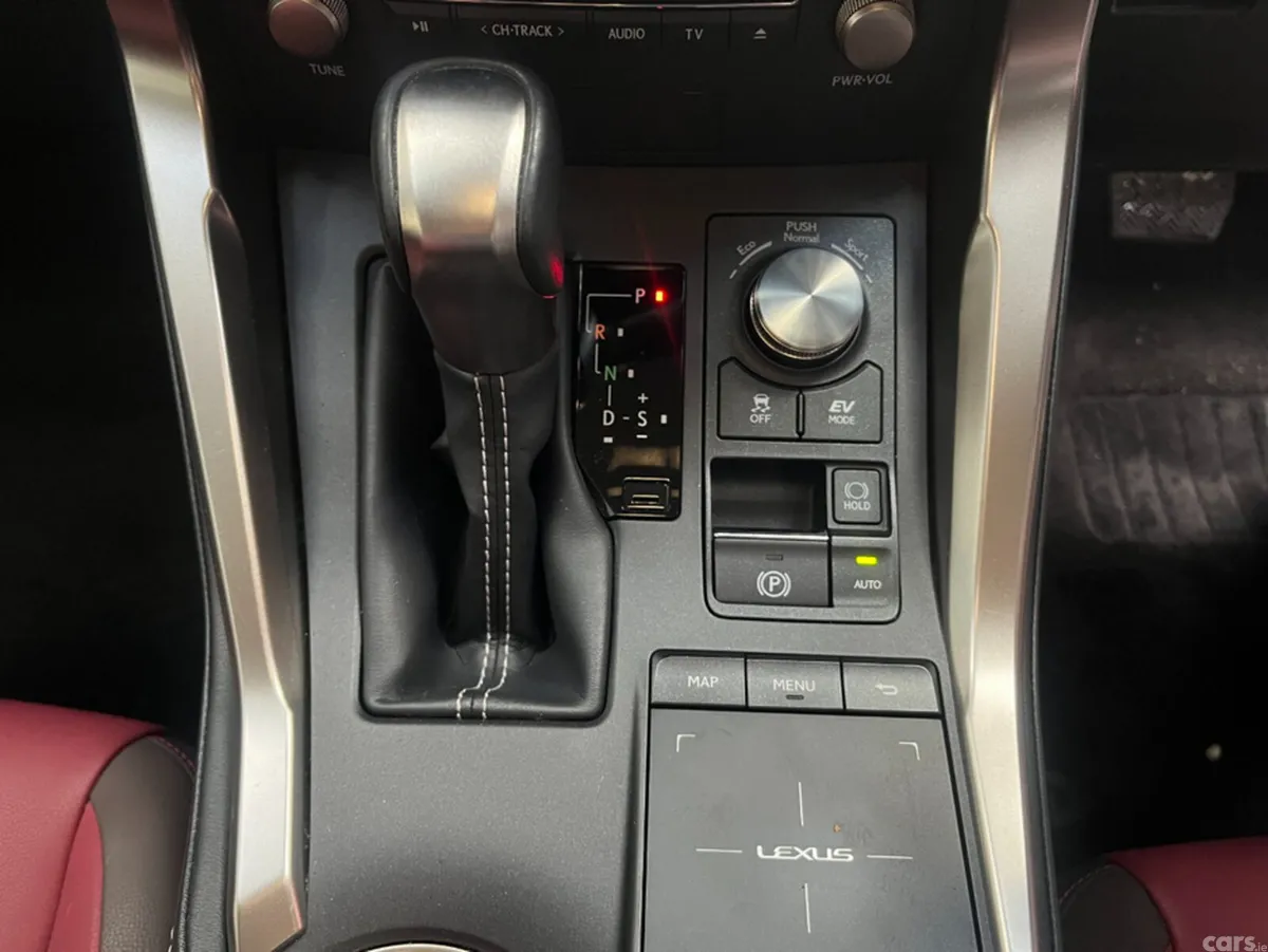 Lexus NX SUV, Petrol Hybrid, 2019, White