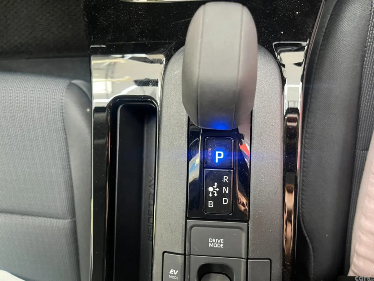 Toyota Prius Saloon, Petrol Hybrid, 2025, Silver