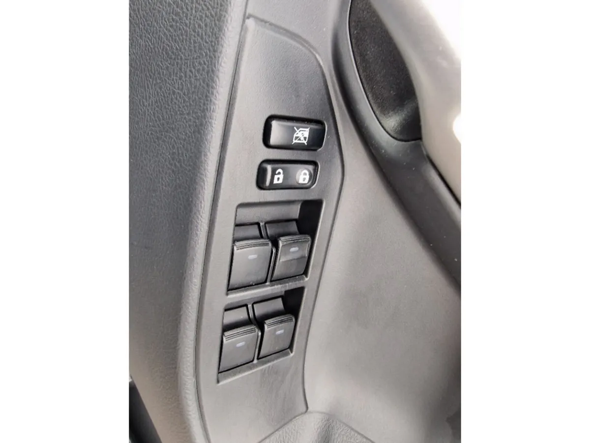 Toyota Verso MPV, Diesel, 2017, White